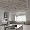 Ekena Millwork 41W x 41H x 14T Small Anderson Decorative Fretwork Wood Ceiling Panels, Red Oak CELW41X41X0250ANDRO - alternate 3